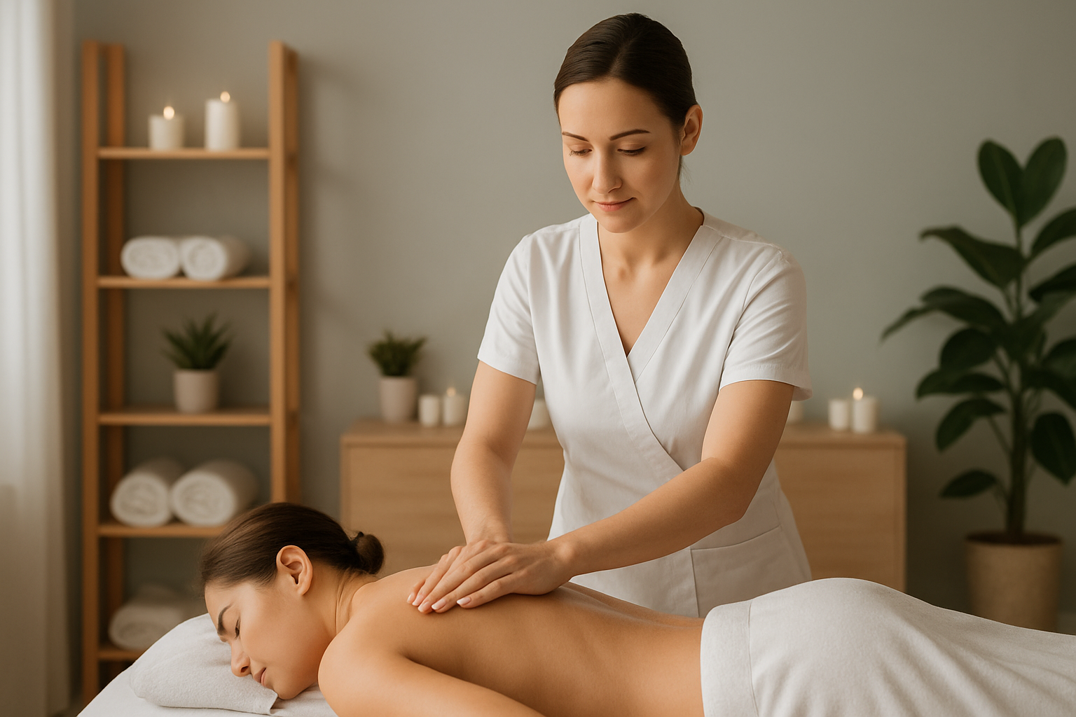 Therapy illustration